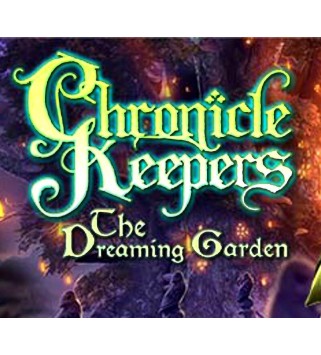 Chronicle Keepers: The Dreaming Garden Steam Key GLOBAL